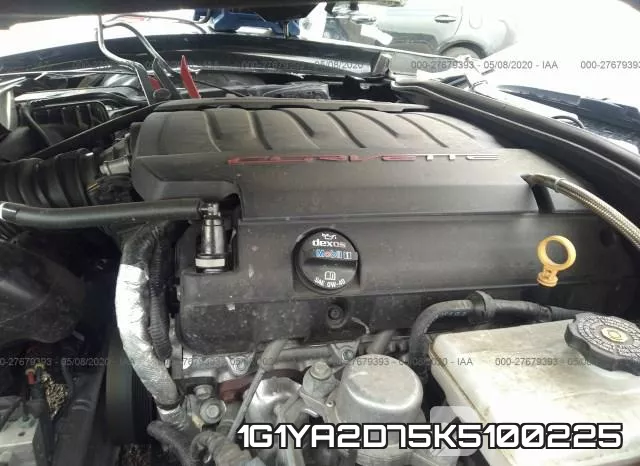 1G1YA2D75K5100225 фото 2