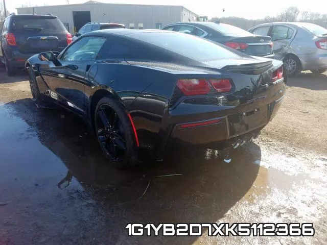 1G1YB2D7XK5112366 фото 4