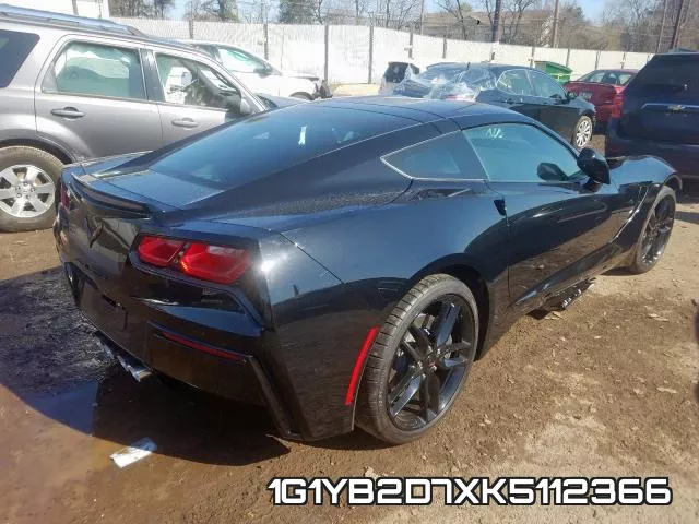 1G1YB2D7XK5112366 фото 5
