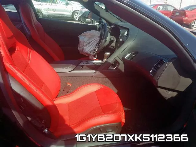 1G1YB2D7XK5112366 фото 6