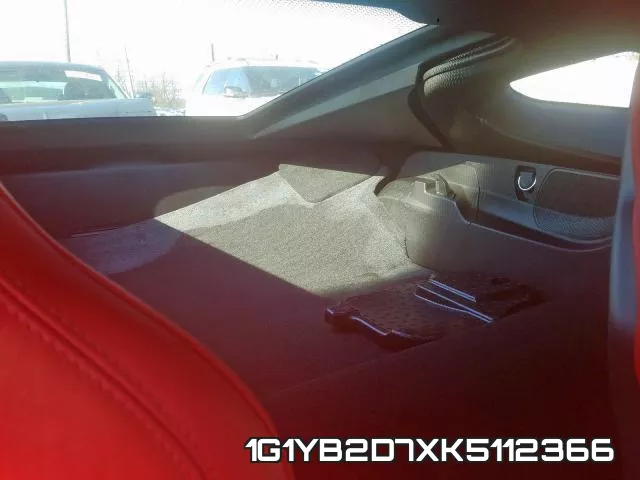 1G1YB2D7XK5112366 фото 7