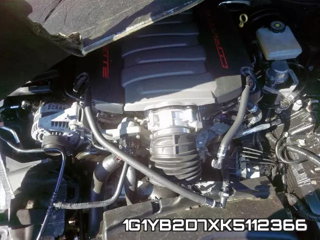 1G1YB2D7XK5112366 фото 8