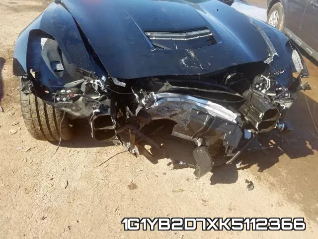 1G1YB2D7XK5112366 фото 10