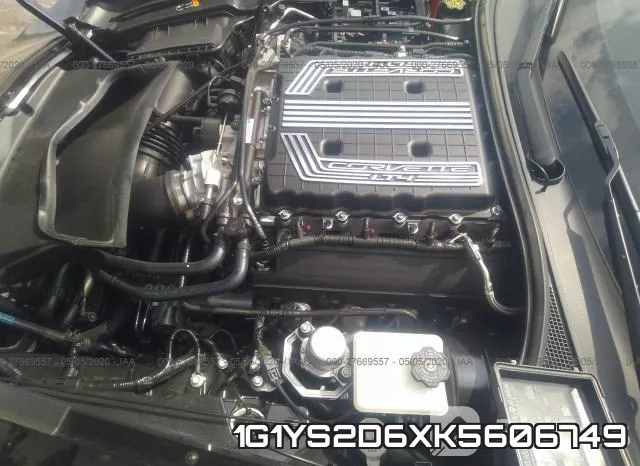 1G1YS2D6XK5606749 фото 2