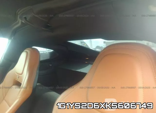 1G1YS2D6XK5606749 фото 9