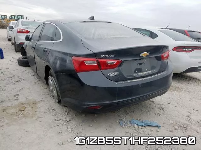 1G1ZB5ST1HF252380 фото 4
