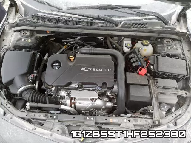 1G1ZB5ST1HF252380 фото 8