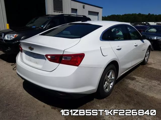 1G1ZB5ST1KF226840 фото 5