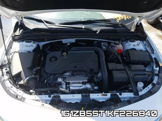1G1ZB5ST1KF226840 фото 8