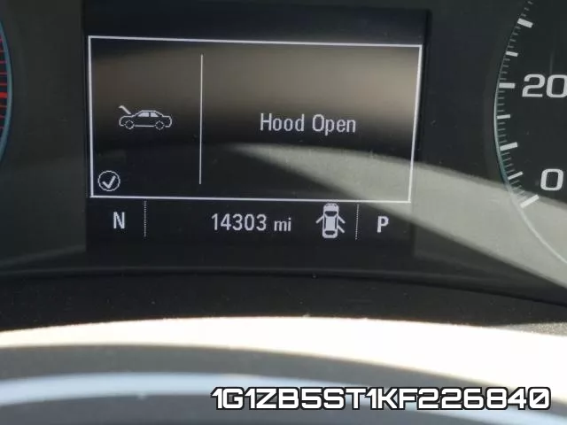 1G1ZB5ST1KF226840 фото 9