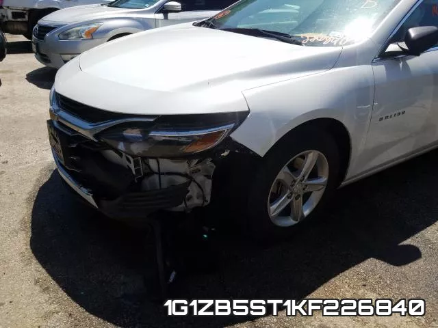 1G1ZB5ST1KF226840 фото 10
