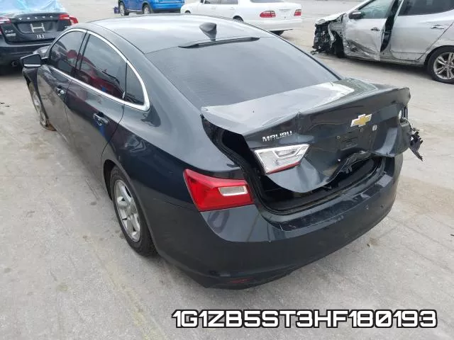 1G1ZB5ST3HF180193 фото 4