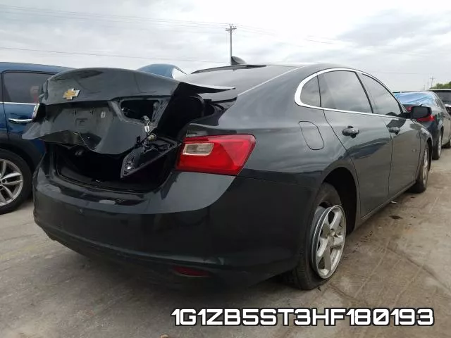 1G1ZB5ST3HF180193 фото 5