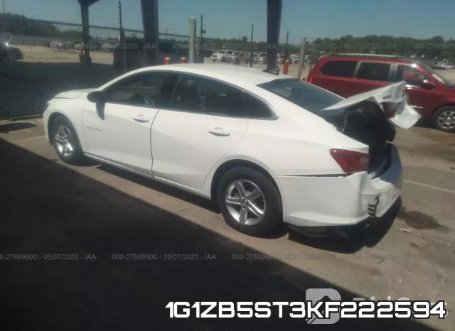 1G1ZB5ST3KF222594 фото 4