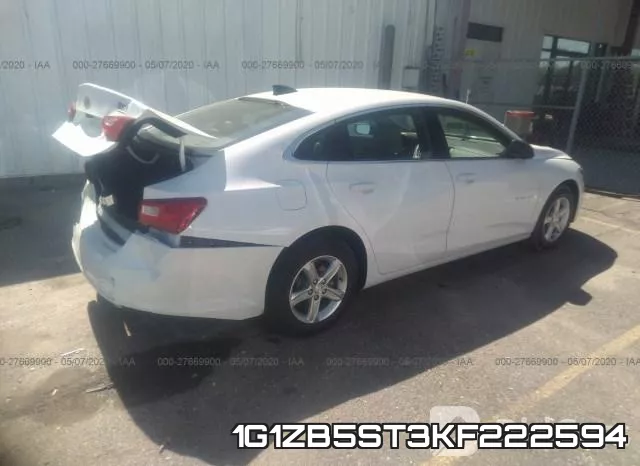 1G1ZB5ST3KF222594 фото 5
