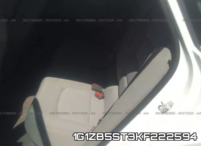 1G1ZB5ST3KF222594 фото 9