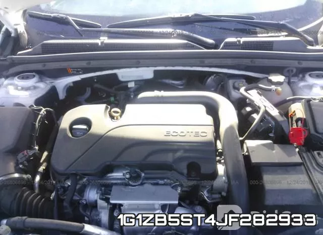 1G1ZB5ST4JF282933 фото 2