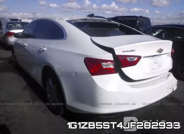 1G1ZB5ST4JF282933 фото 4
