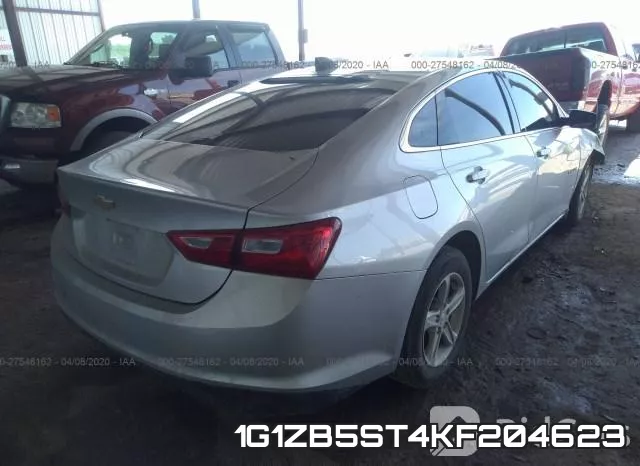1G1ZB5ST4KF204623 фото 5