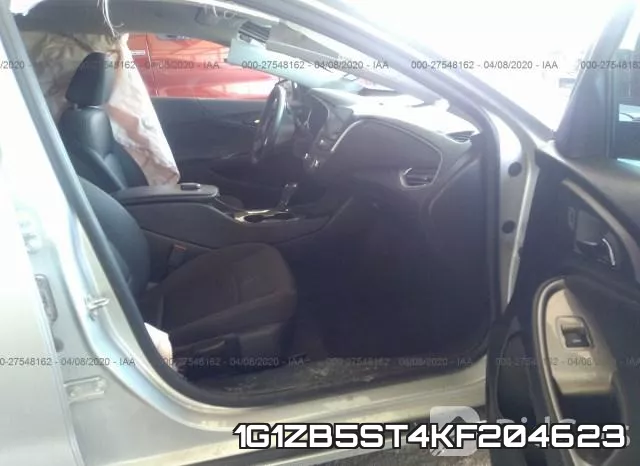 1G1ZB5ST4KF204623 фото 6