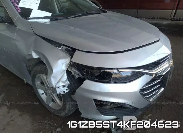 1G1ZB5ST4KF204623 фото 7