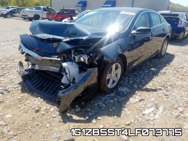 1G1ZB5ST4LF073775 фото 3