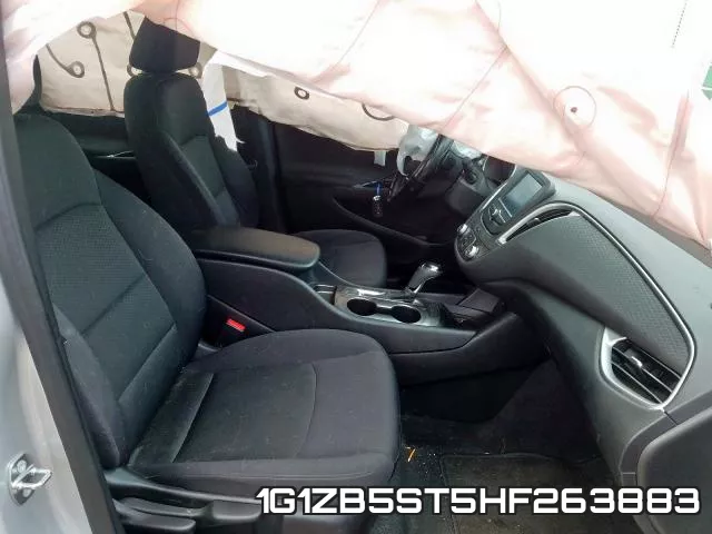 1G1ZB5ST5HF263883 фото 6