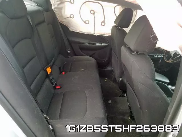 1G1ZB5ST5HF263883 фото 7