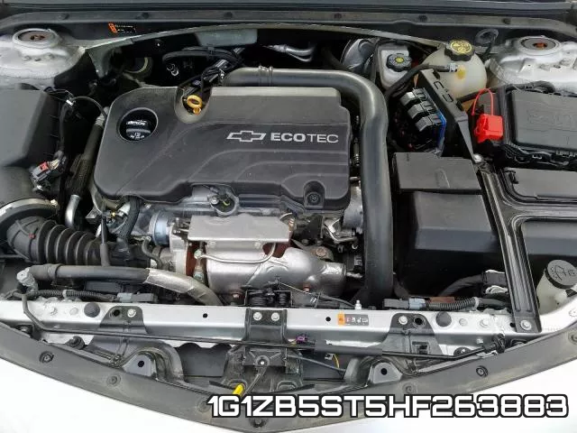 1G1ZB5ST5HF263883 фото 8