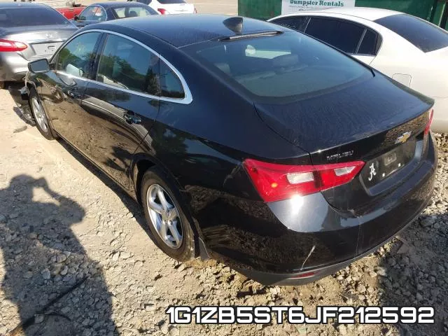 1G1ZB5ST6JF212592 фото 4