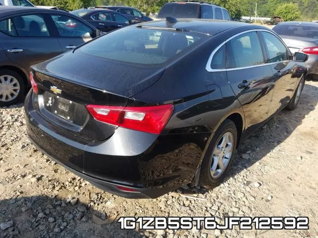 1G1ZB5ST6JF212592 фото 5