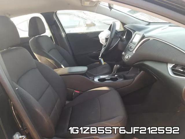 1G1ZB5ST6JF212592 фото 6