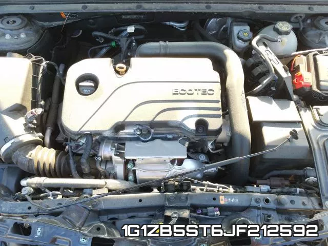 1G1ZB5ST6JF212592 фото 8