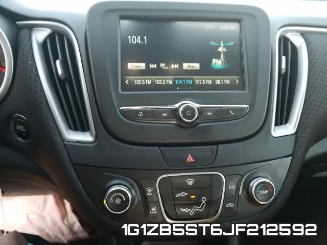 1G1ZB5ST6JF212592 фото 10
