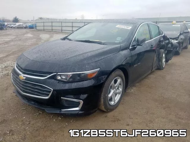 1G1ZB5ST6JF260965 фото 3