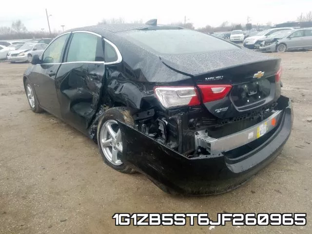 1G1ZB5ST6JF260965 фото 4