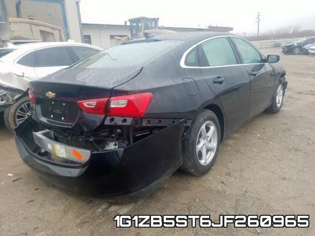 1G1ZB5ST6JF260965 фото 5