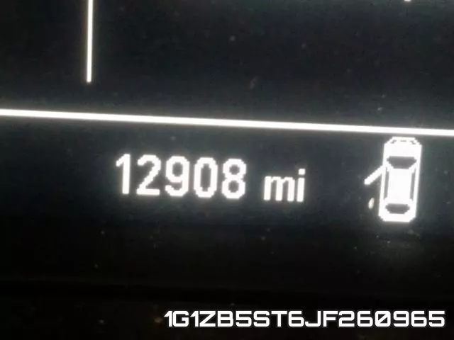 1G1ZB5ST6JF260965 фото 9