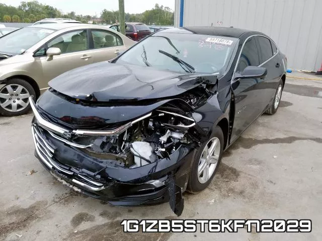1G1ZB5ST6KF172029 фото 3