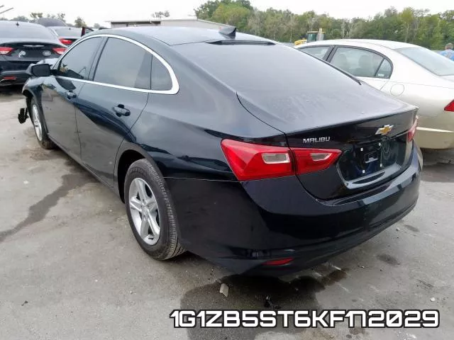 1G1ZB5ST6KF172029 фото 4