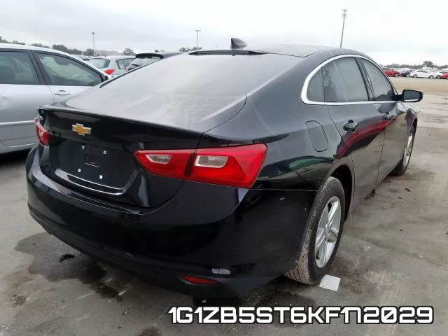 1G1ZB5ST6KF172029 фото 5