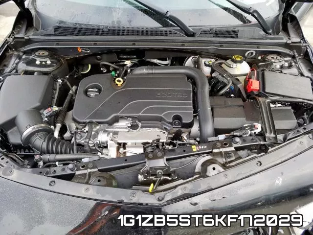 1G1ZB5ST6KF172029 фото 8