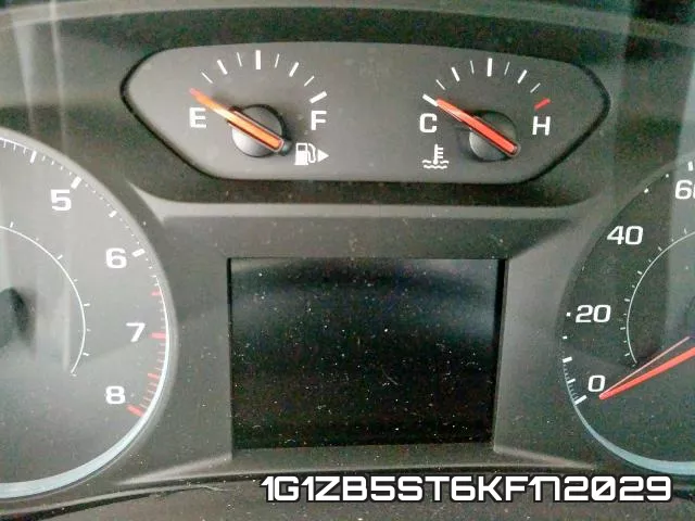1G1ZB5ST6KF172029 фото 9