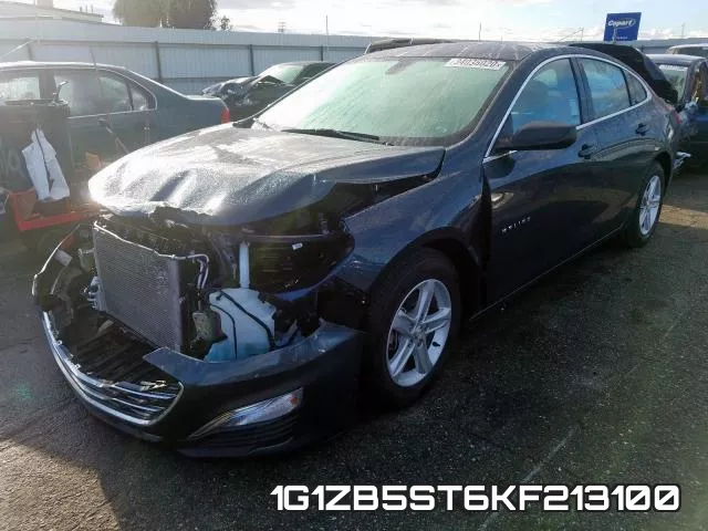 1G1ZB5ST6KF213100 фото 3
