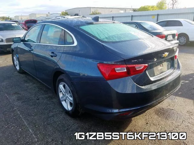 1G1ZB5ST6KF213100 фото 4
