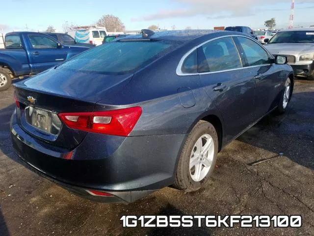 1G1ZB5ST6KF213100 фото 5
