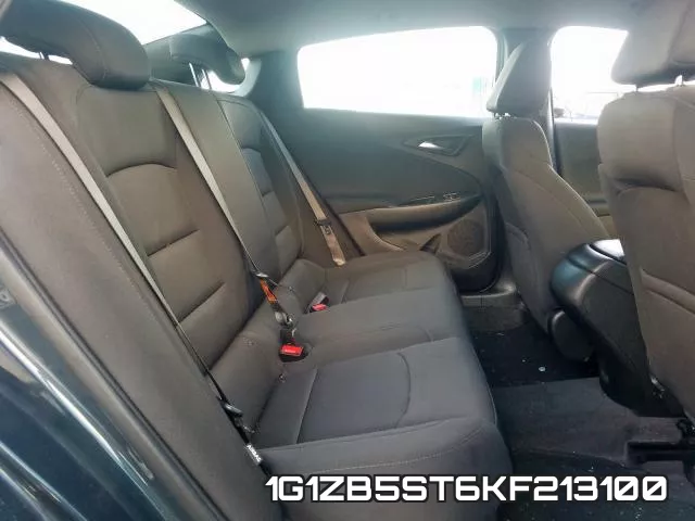 1G1ZB5ST6KF213100 фото 7