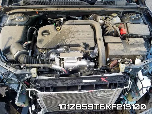 1G1ZB5ST6KF213100 фото 8