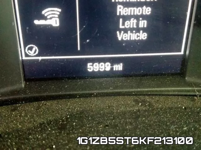 1G1ZB5ST6KF213100 фото 9