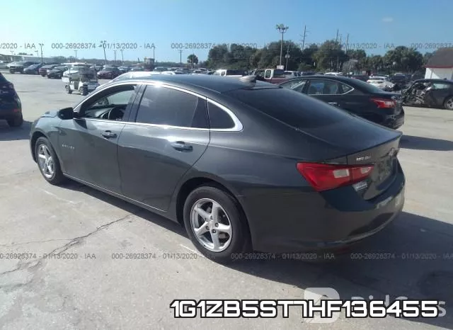 1G1ZB5ST7HF136455 фото 4
